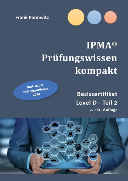 Produktbild: IPMA&reg; Pr&uuml;fungswissen kompakt