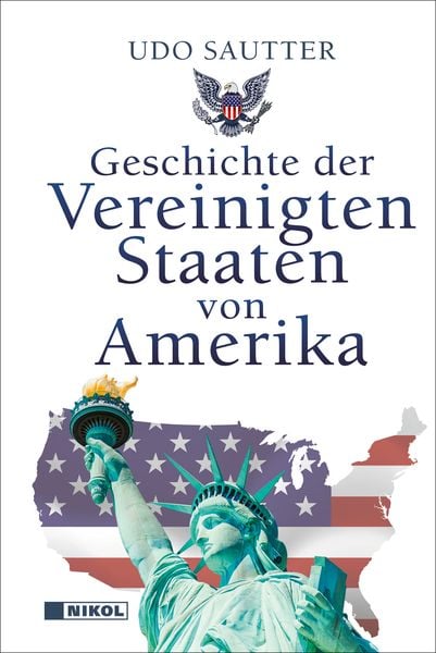 Produktbild: Geschichte der Vereinigten Staaten von Amerika