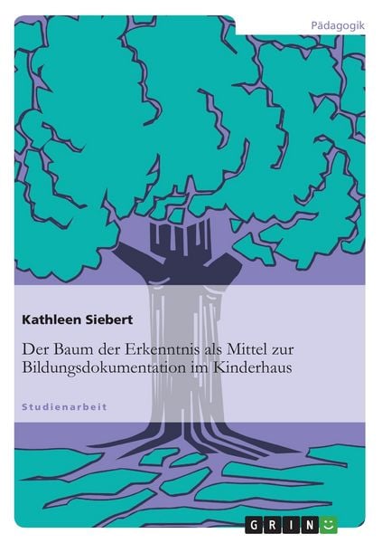Produktbild: Der Baum der Erkenntnis als Mittel zur Bildungsdokumentation im Kinderhaus
