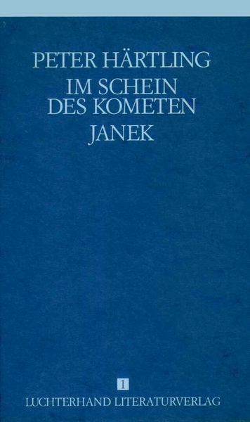 Produktbild: Lebensl&auml;ufe von Zeitgenossen - Im Schein des Kometen /Janek