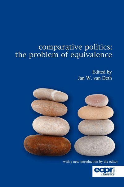 Produktbild: Comparative Politics