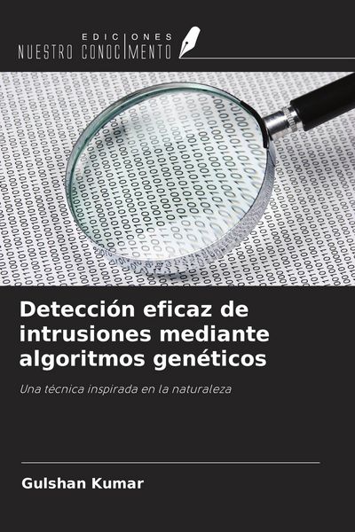 Produktbild: Detecci&oacute;n eficaz de intrusiones mediante algoritmos gen&eacute;ticos