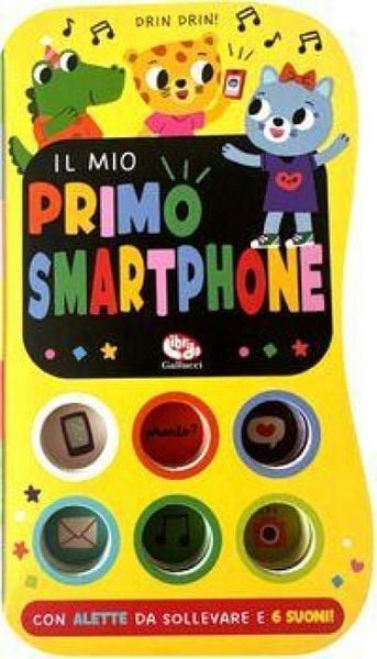 Produktbild: Il mio primo smartphone