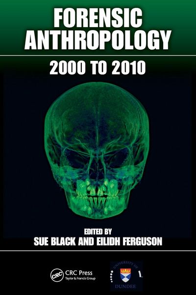 Produktbild: Forensic Anthropology