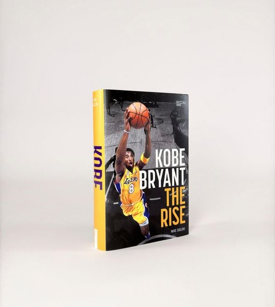 Produktbild: Kobe Bryant: The Rise &ndash; der Aufstieg des gr&ouml;&szlig;ten Basketball-Stars der Geschichte