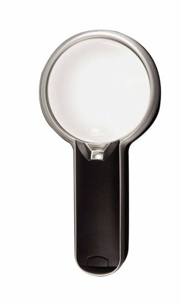 LED Lichtlupe – 2x/6x Vergrößerung