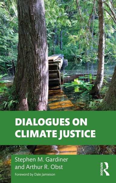 Produktbild: Dialogues on Climate Justice