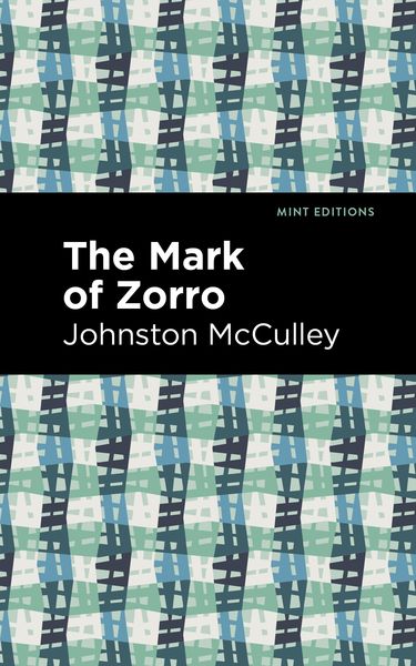 Produktbild: The Mark of Zorro