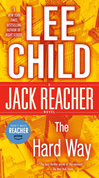 Produktbild: The Hard Way: A Jack Reacher Novel