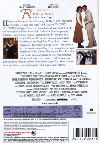 Produktbild: Rendezvous mit einem Engel
