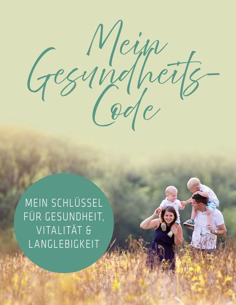 Produktbild: Mein Gesundheits-Code