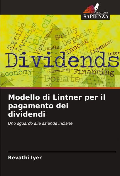Produktbild: Modello di Lintner per il pagamento dei dividendi