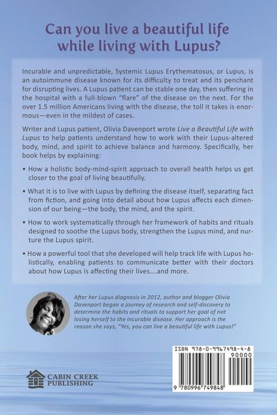 Produktbild: Live a Beautiful Life with Lupus
