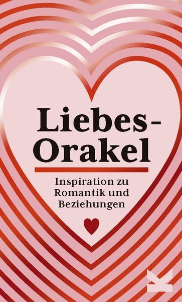 Produktbild: Liebes Orakel Mini