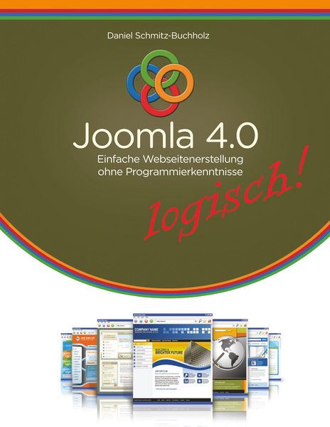 Produktbild: Joomla 4.0 logisch!