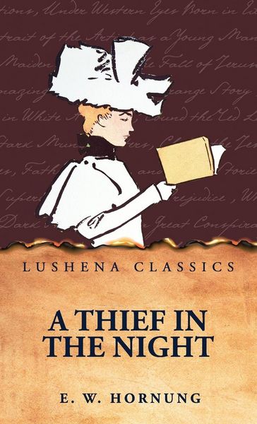 Produktbild: A Thief in the Night