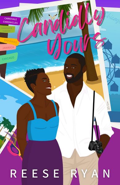 Produktbild: Candidly Yours (Carnivale Chronicles)