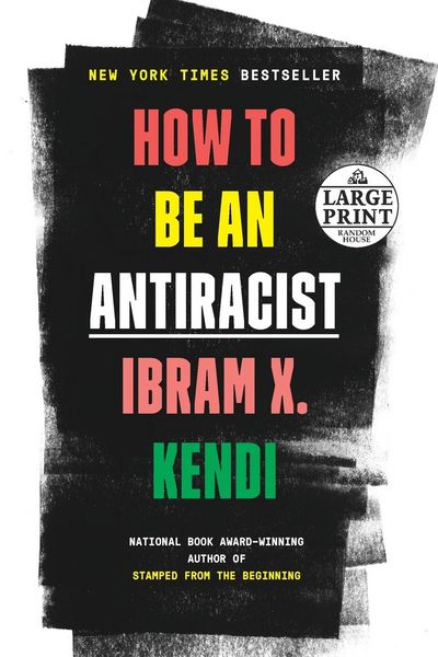 Produktbild: How to Be an Antiracist