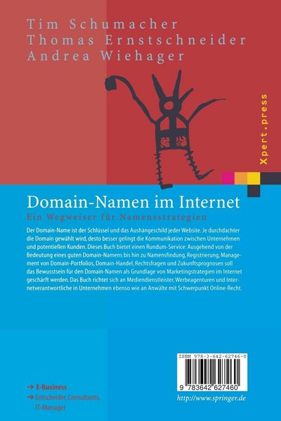 Produktbild: Domain-Namen im Internet