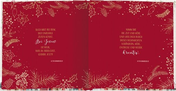 Produktbild: Weihnachten mit dir durchs Fenster geschaut