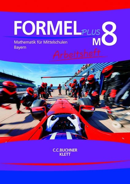 Produktbild: Formel PLUS &ndash; Bayern / Formel PLUS Bayern AH M8