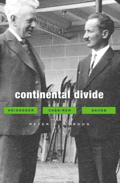 Produktbild: Continental Divide