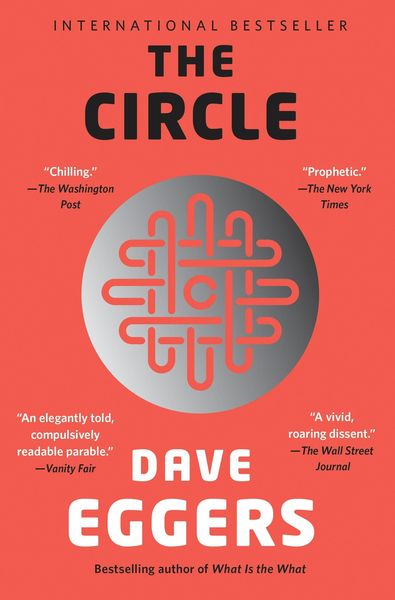 The Circle, Taschenbuch von Dave Eggers, Vintage Books N.Y., 9780345807298