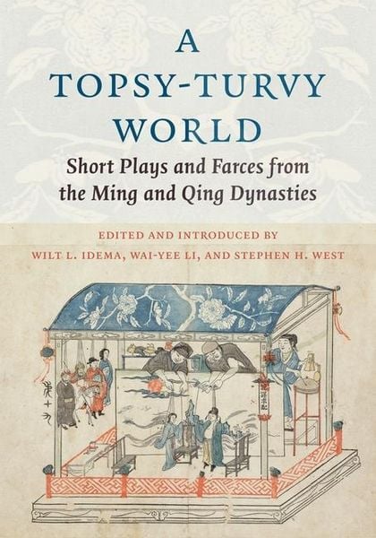Produktbild: A Topsy-Turvy World