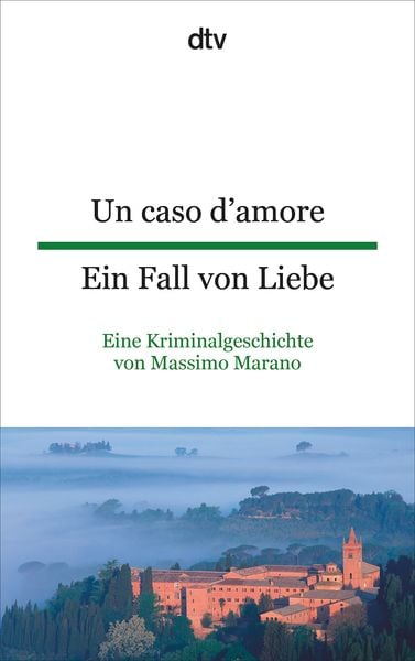 Produktbild: Un caso d'amore Ein Fall von Liebe