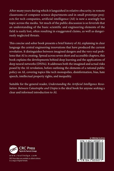 Produktbild: Understanding the Artificial Intelligence Revolution
