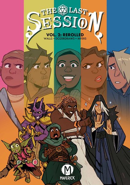 Produktbild: The Last Session Vol. 2