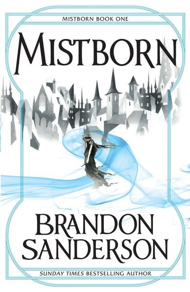 Produktbild: Mistborn 1.The Final Empire