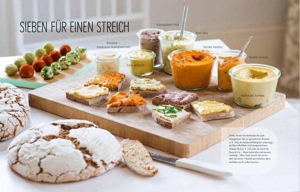 Produktbild: Das vegane Familienkochbuch
