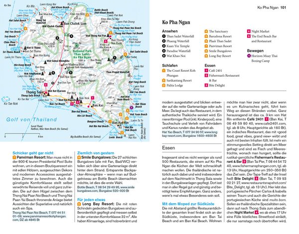 Produktbild: DuMont Reise-Taschenbuch Reisef&uuml;hrer Thailand, Der S&uuml;den