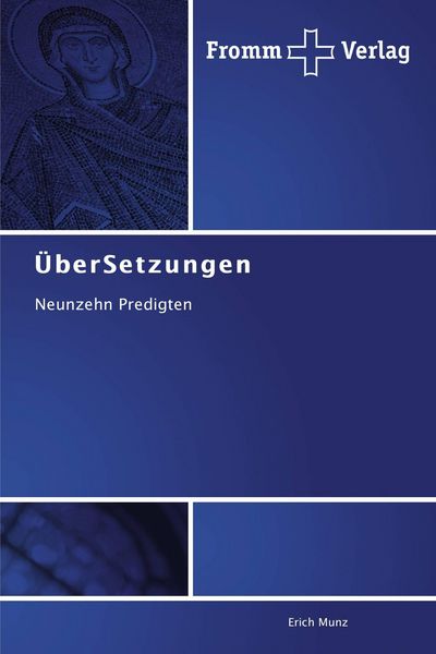 Produktbild: &Uuml;berSetzungen