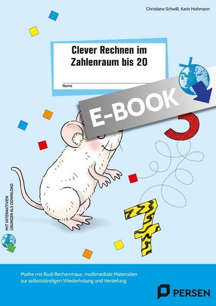 Produktbild: Clever Rechnen im Zahlenraum bis 20