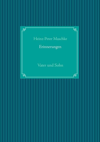 Produktbild: Erinnerungen