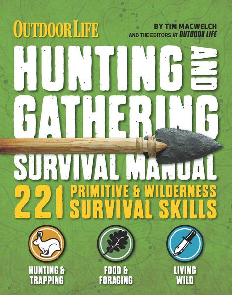 Produktbild: Hunting & Gathering Survival M