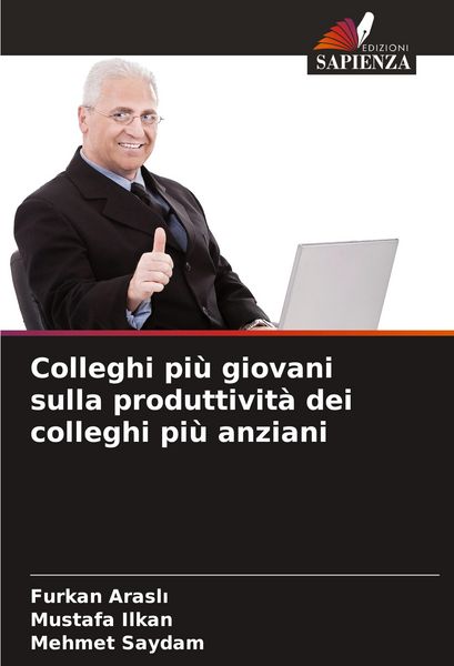 Produktbild: Colleghi pi&ugrave; giovani sulla produttivit&agrave; dei colleghi pi&ugrave; anziani
