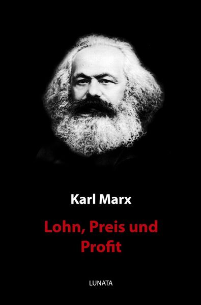 Produktbild: Lohn, Preis und Profit