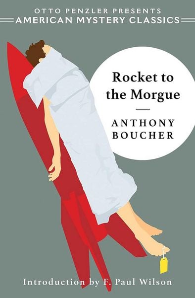 Produktbild: Rocket to the Morgue