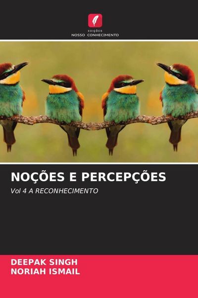 Produktbild: No&ccedil;&otilde;es E Percep&ccedil;&otilde;es