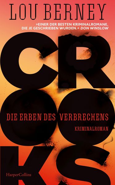 Produktbild: Crooks. Die Erben des Verbrechens