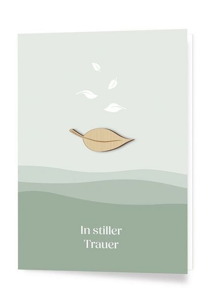 Produktbild: In stiller Trauer
