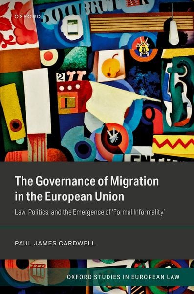 Produktbild: The Governance of Migration in the European Union