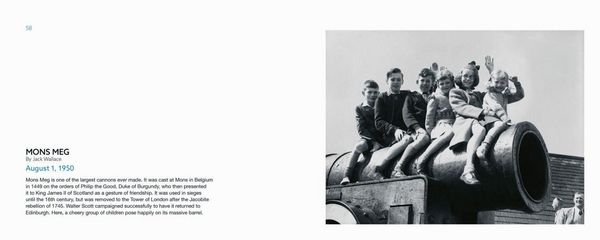 Produktbild: The Times Edinburgh in Photos