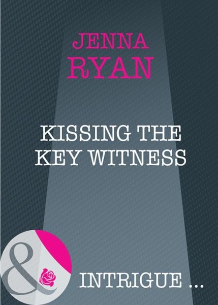 Produktbild: Kissing the Key Witness