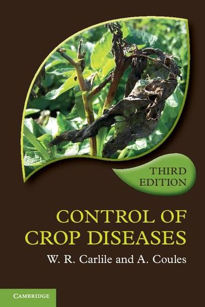 Produktbild: Control of Crop Diseases