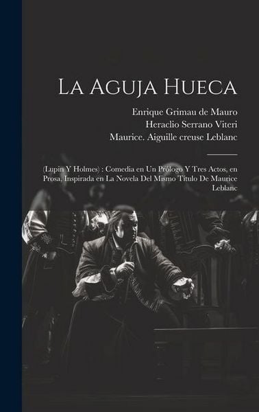 Produktbild: La aguja hueca
