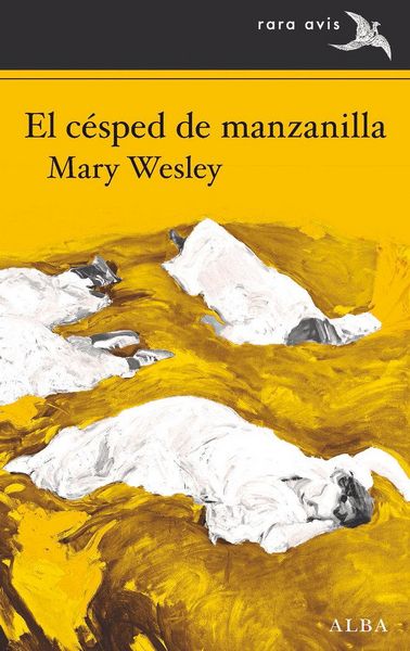 Produktbild: El c&eacute;sped de manzanilla